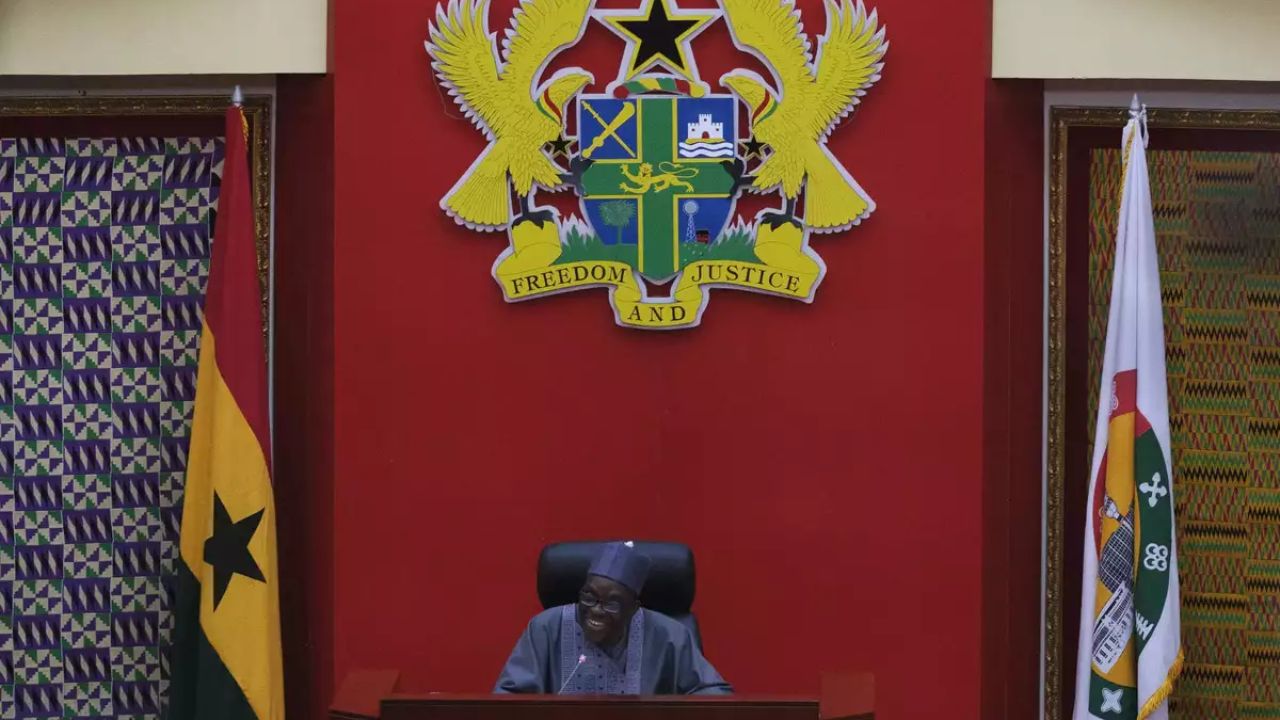 Usthadian Academy / Ghana Parliament Passes Anti-LGBTQ Bill | 02 mar 2024 Usthadian Academy / Ghana Parliament Passes Anti-LGBTQ Bill